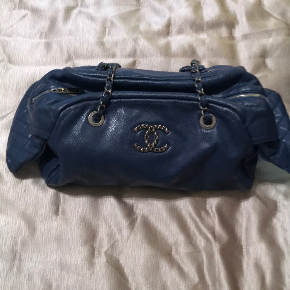 Channel bag